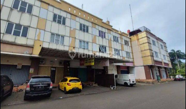 Ruko Bagus Di Golden Boulevard Jalur Utama Bsd City Tangerang 1