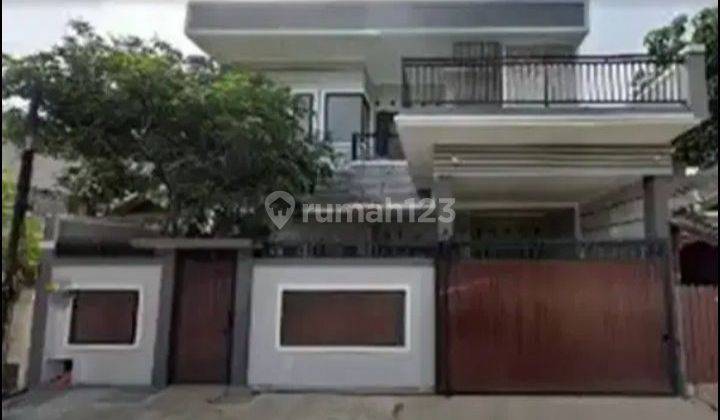 Rumah mewah di Griyaloka Rawa Buntu BSD City Griya Loka Tangerang Selatan 1