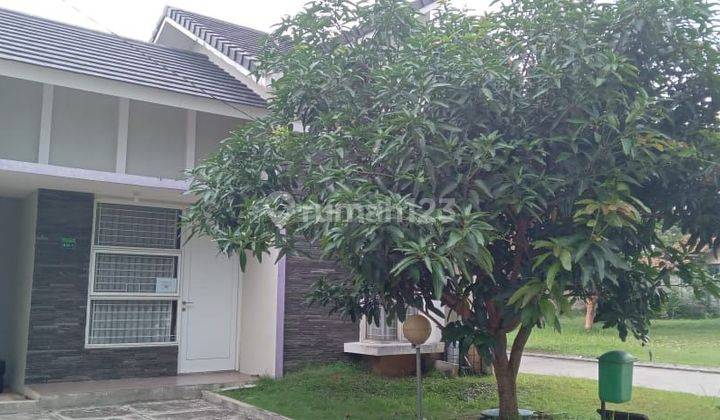 Rumah Serpong Garden 2 cluster Green Hill Murah dan Bagus 1