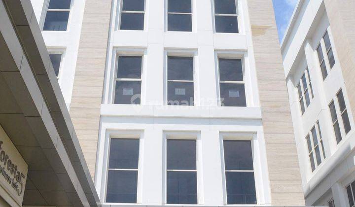 Ruko foresta business loft 5 155 m HGB BSD city 2
