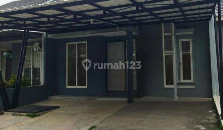 Rumah Bagus Serpong Garden 2 cluster Green Garden SHM Bagus Utara  1