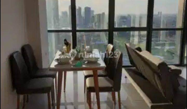 Apartemen The Smith Alam Sutera Baru full furnished lantai 20 HGB  2