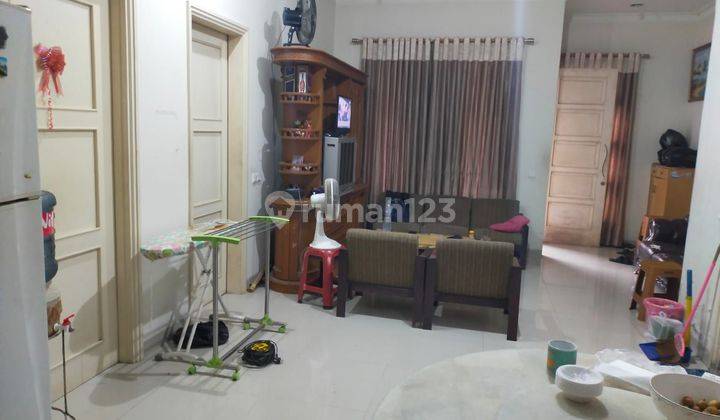 Rumah di PHG Pondok Hijau Golf cluster Turquise Summarecon Gading Serpong Tangerang murah 2