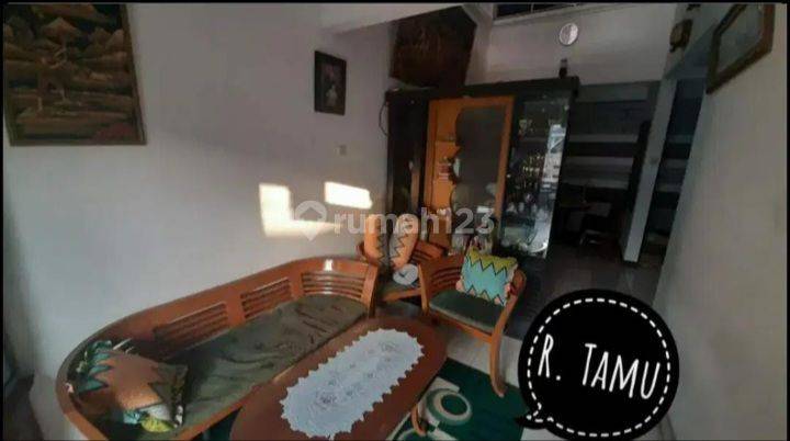 Rumah di Puri Bintaro hijau 2 Lantai SHM Bagus Murah 2