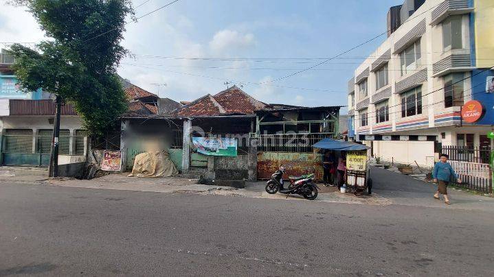 Rumah Hitung Tanah Cocok Utk Usaha Di Rawamangun Jakarta Timur Hgb Hadap Selatan  1