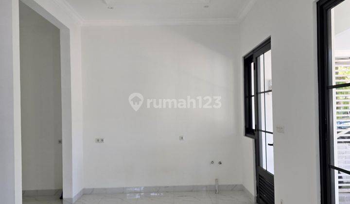 Rumah Bagus  Hoek Di Vanya Park Cluster Assana Bsd City Tangerang 2