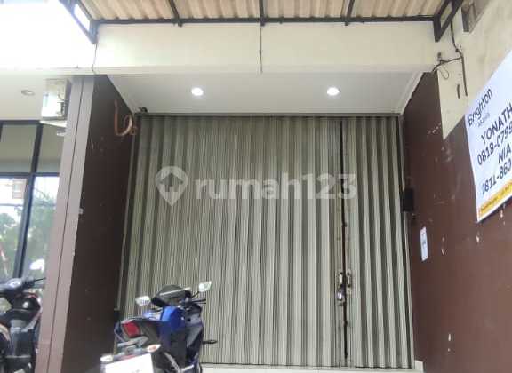 For Sale: Shop House (Ruko) Commercial Building in Taman Aries Puri, West Jakarta, Main Road 2