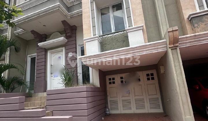 For Sale Cheap House In Samara Village Cluster Gading Serpong