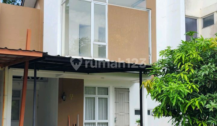 Dijual Rumah The Icon Cluster Eastern Cosmo Depan Taman Bsd City Dijual Rumah The Icon Cluster Eastern Cosmo Depan Taman Bsd City
