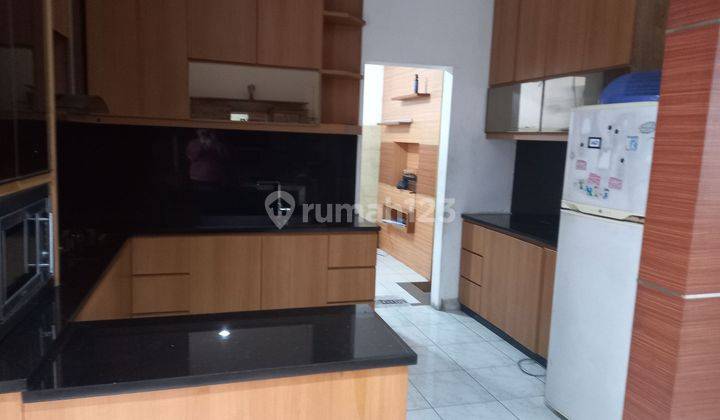 Rumah Bagus Murah Di Boulevard Puspita Loka Bsd City 2 Lantai Shm Hadap Barat 2