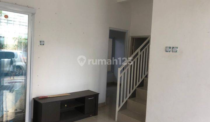 Disewa Rumah Serpong Garden 2 Cisauk Tangerang Dekat Stasiun Ka 2