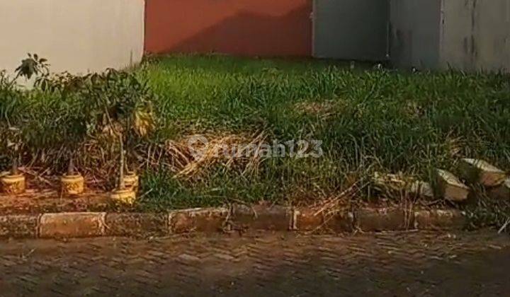 Kavling Lokasi Strategis Di Villa Melati Mas Shm Hadap Tamanbagus 1