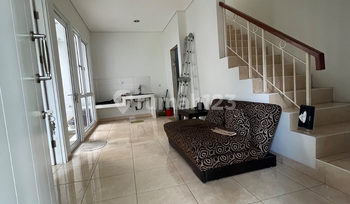 Dijual Rumah Greenwich Cluster Hylands BSD City Green Wich Hyland 2