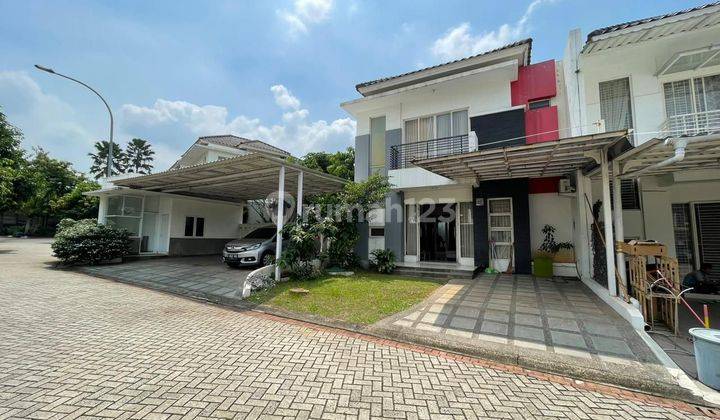 Rumah Bagus Dan Murah Residence One Cluster Ruby Dekat Bsd City Tangerang 1