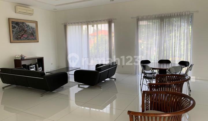 Dijual Rumah Mewah di De Park Cluster De Brassia BSD City Depark 2