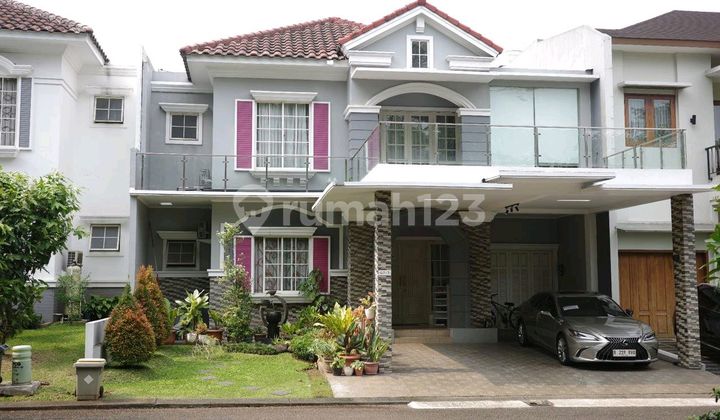 Dijual Rumah The Green Cluster Montecarlo Bsd City Hadap Selatan Dijual Rumah The Green Cluster Montecarlo Bsd City Hadap Selatan
