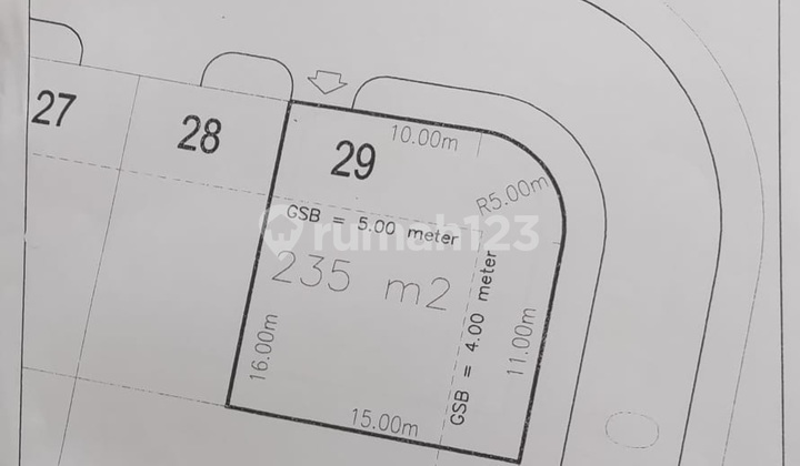 For Sale Hoek Plot Foresta Cluster Albera Bsd City Tangerang For Sale Hoek Plot Foresta Cluster Albera Bsd City Tangerang