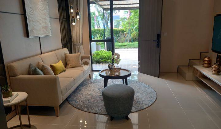 Dijual Rumah Citra Garden Serpong Di Cisauk Dekat Bsd City 2