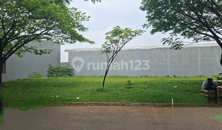 Dijual Kavling Taman Tekno BSD City Tangerang Selatan Dijual Kavling Taman Tekno BSD City Tangerang Selatan