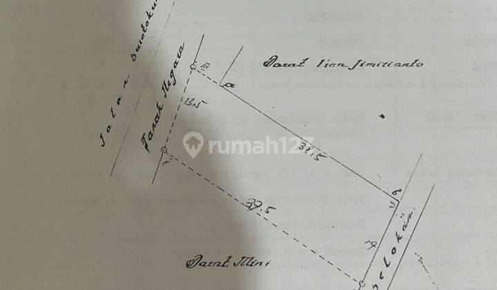 Kavling Lokasi Strategis Jl Suroto Kunto Karawang Timur Jabar 2