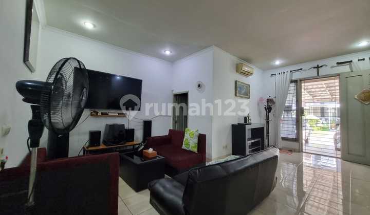 Dijual Cepat Rumah De Latinos Cluster Buenos Aires BSD Delatinos 2