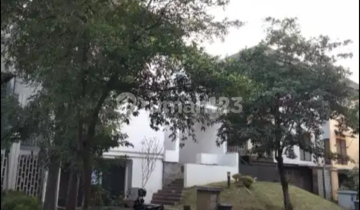 Dijual Rumah De Park Cluster Heliconia Bsd City Depark 2