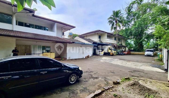 For Sale: Kemang Timur Plot, Mampang Prapatan, South Jakarta