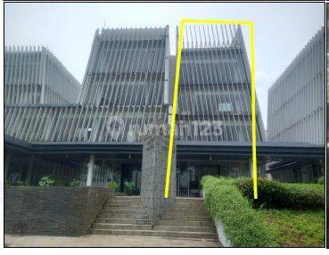 Ruko Gandeng Foresta Business Loft 1 BSD CityTangerang Murah Bagus FBL 1 HGB 1