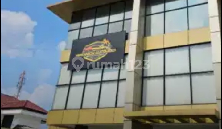 Dijual Gedung Kantor / Komesial di Bintaro Pondok Aren Tangsel Dijual Gedung Kantor / Komesial di Bintaro Pondok Aren Tangsel