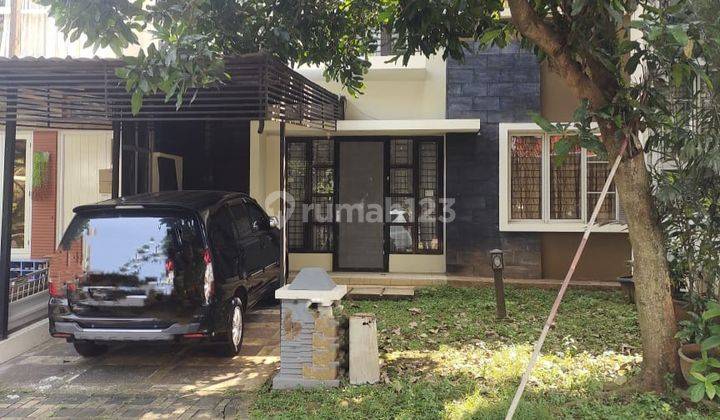 Termurah Dijual Rumah De Latinos Bsd City Tangerang Delatinos 1