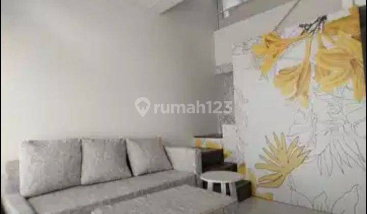 Rumah Full Furnished Di Tabebuya Cluster Inspirahaus Murah 2 Lantai Bagus Bsd City 2