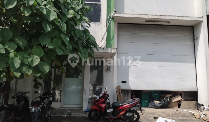 Dijual Gudang Di Kawasan 3 Multigudang Bitung Tangerang 