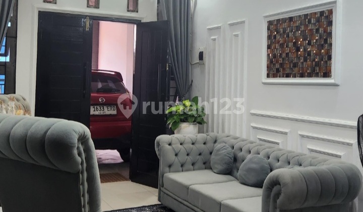 Dijual Rumah Cluster Catalina Gading Serpong Dekat Mal Carstenz