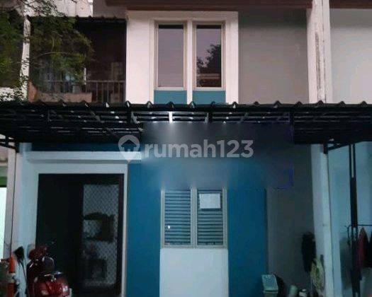 Dijual Rumah Kost Foresta Naturale Bsd City Tangerang Furnished 1