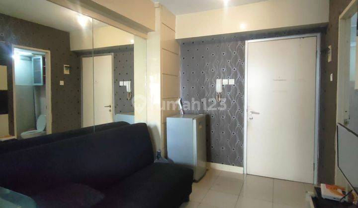 Apartemen Green Bay Pluit Jakarta Utara Murah Furnished 2 Kamar Tidur Bagus 2