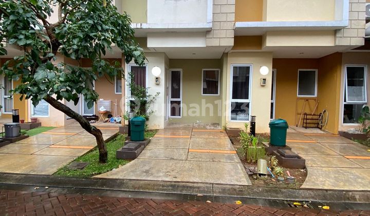 Dijual Rumah Cluster Virginia Village Parmount Gading Serpong