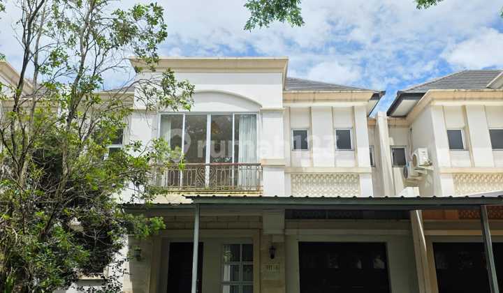 Dijual Rumah Eminent Cluster Vivacia Cbd Bsd City Hadap Selatan 1