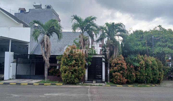 Termurah Rumah Villa Melati Mas Boulevard Di Serpong Dekat Bsd 1