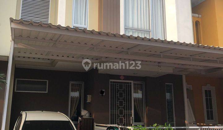 Rumah Di Malibu Village Gading Serpong Full Furnished 1