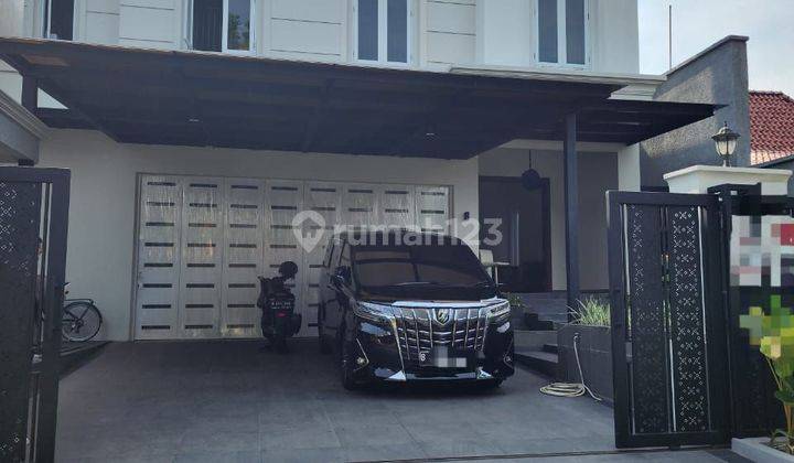 Rumah Bagus Di Pondok Indah Jakarta Selatan Siap Huni Shm 2 Lantai 2