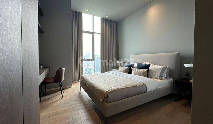 Apartemen Verde Two 3 Br Baru Furnished Monteverde Lantai 31 Hgb Kuningan Jakarta Selatan 2