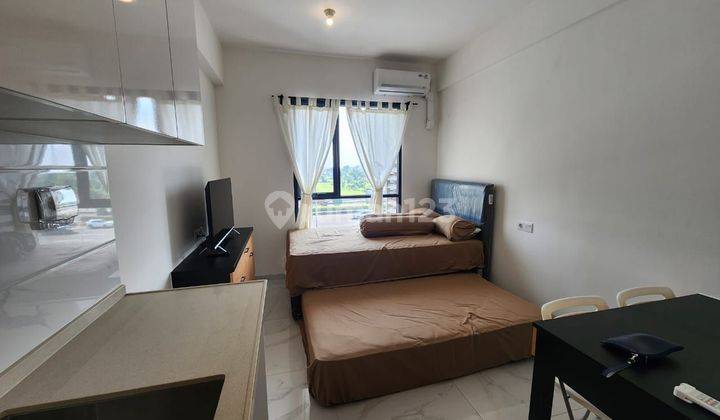 Apartemen Sky House Alam Sutera Lantai 21 Bagus Furnished Tangerang Murah Include IPL 1