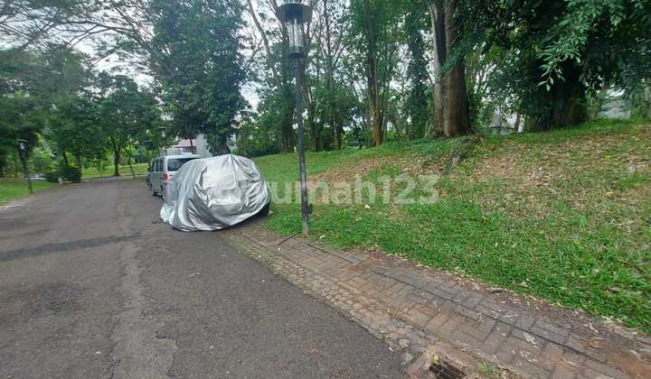 For Sale: Tirta Golf Cluster Victoria River Park Kavling, BSD City
