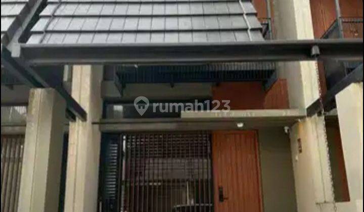 Dijual Cepat Rumah Fleekhauz Greenwich Bsd City Minimalis Modern 1