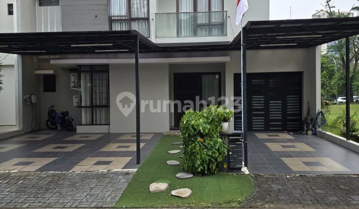 Dijual Cepat Rumah Foresta Bsd City Cluster Allevare