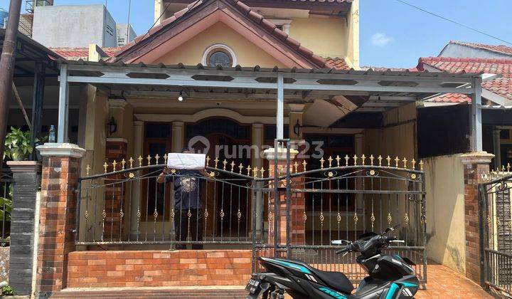 Termurah Rumah Duta Bintaro Dekat Alam Sutera Tangerang Shm 1