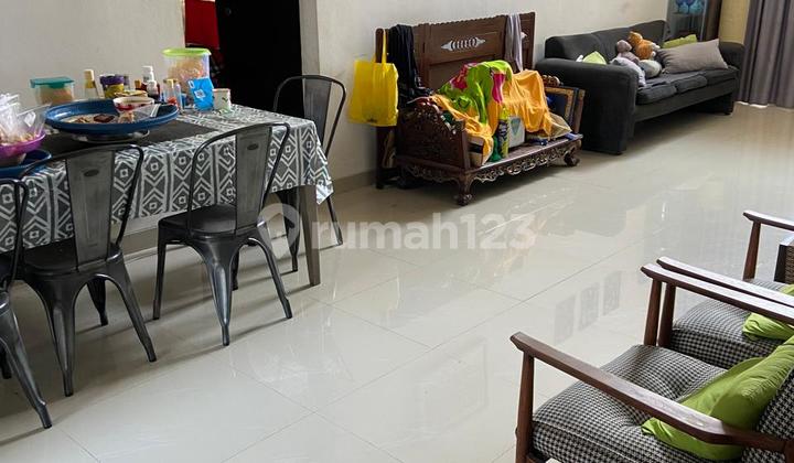 Dijual Rumah Di Kencana Loka Bsd Kencanaloka Dekat Stasiun Ka