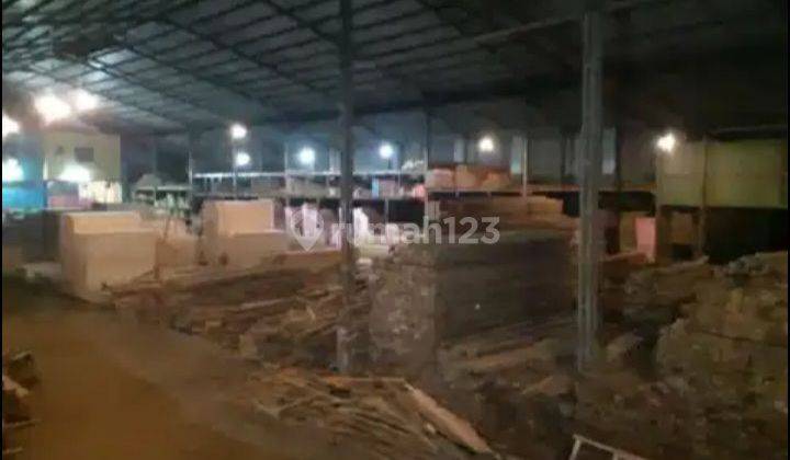 Tanah Murah Lokasi Strategis Dekat BSD City Di Cisauk Tangerang Bisa Utk Komesial 2