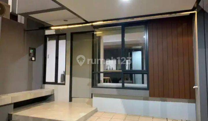 Rumah Di Tabebuya Cluster Invensihaus Murah 2 Lantai Full Furnished 1