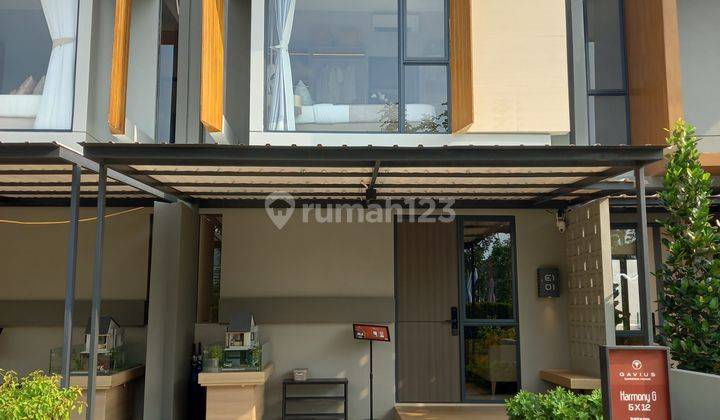 Dijual Rumah Citra Garden Serpong Di Cisauk Dekat Bsd City 1